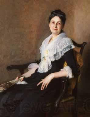 John Singer Sargent Portrait of Elizabeth Allen Marquand Spain oil painting art